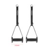 Adjustable Resistance Band Handles – Heavy Duty Workout Grips with
