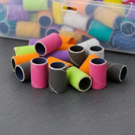 Barrilitos Para Desbasté De Uñas Para Drill 240 Colores                                                                                               