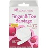CARNATION Finger Toe Bandage, 4 meter