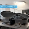 Ayuanb 62''Adjustable Office Cubicle and Desk Shade, Cubicle Shade, Adjustable