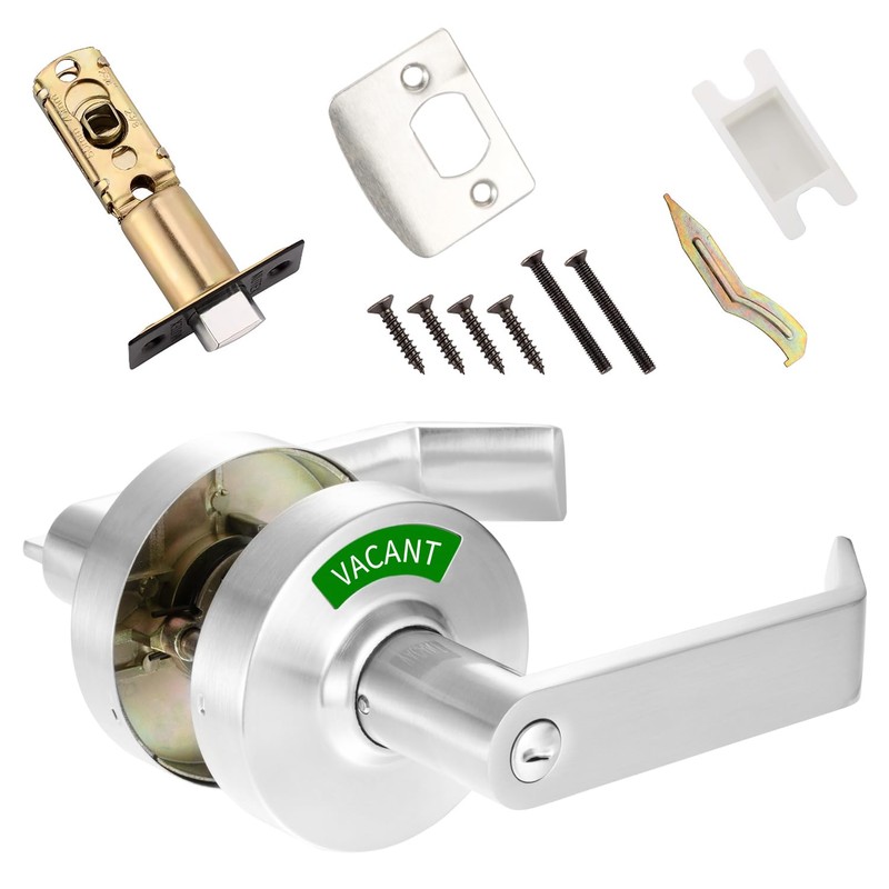 MUTEX Large Grade 2 Commercial Privacy Indicator Lock - Drop-in