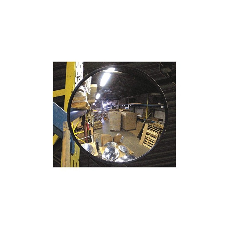 Vision Metalizers SRIC1800 Scratch Resistant Convex