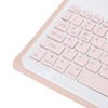 Tablet Keyboard Case Scratch Proof Protective Bluetooth Keyboard Tablet Cover