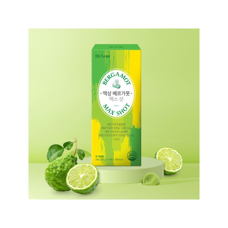 formulaDr. Lin Dr.Lin Liquid Bergamot Max Shot Polyphenol 6 boxes
