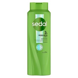 Tratamiento Acondicionador Sedal Prebióticos + Biotina 620ml (Packaging May Vary)