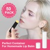 Zenihol Lip Balm Making Kits with Filling Tray and Spatula,