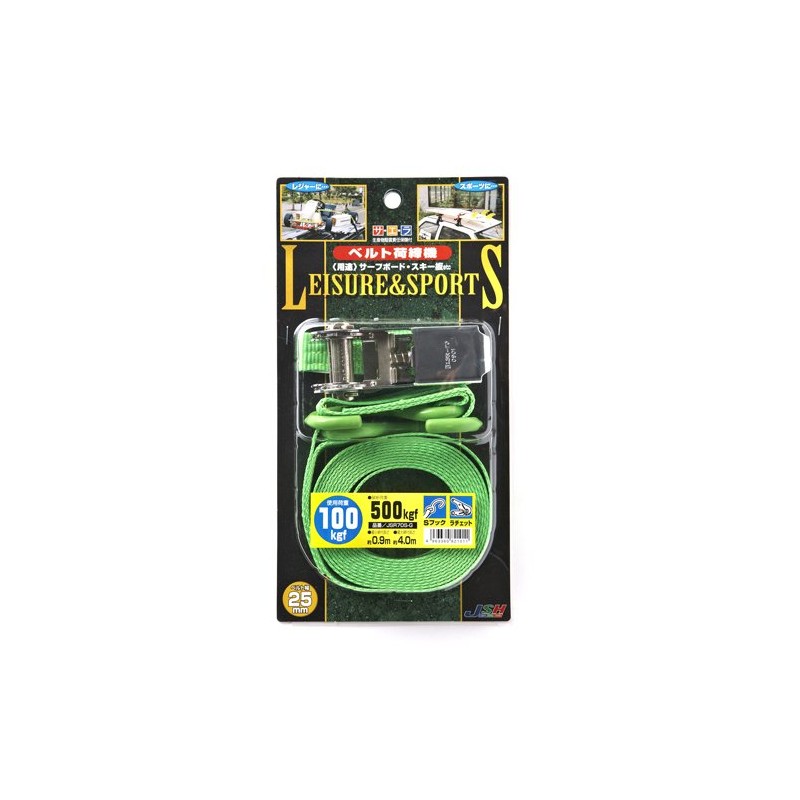 JSH SAERA JSR70S-G Belt Load Tightener