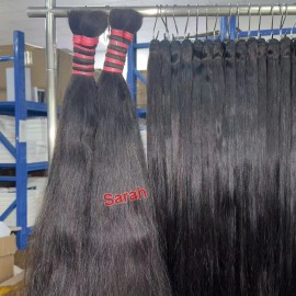 Raw Cambodian Hair Bundles Unprocessed Vendor Wholesale Indian Temple Human Hair Burmese Curly Vietnamese Cuticle Aligned Haircolor: 1pcs bundle Water wave, Stretched Length: 14 Inches
