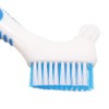 Set De Cepillos Para Dentaduras Postizas De Doble Cara Con