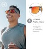 Knockaround Torrey Pines Sport - Polarized Running Sunglasses for Women
