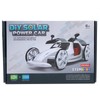 Solar Toys Car Kits for Children Kids Science Education Self