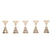 Nail Art Display Stand Set Magnetic Crystal Holder Practice Showing