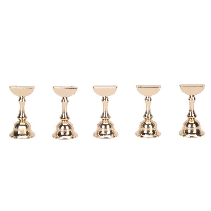Nail Art Display Stand Set Magnetic Crystal Holder Practice Showing