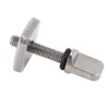 Surfboard Screw Kit Durable Stainless Steel Easy Use Longboard SUP