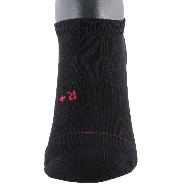 Albert Kreuz Herren Sneaker Füßlinge Kurzsocken anatomisch rechts links Baumwolle