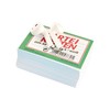 Landre 100420216 Index Cards Ruled on, A8, Pack of 200,