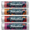 Crazy Rumors Hibiskiss Lip Balm, Coral 4.4g