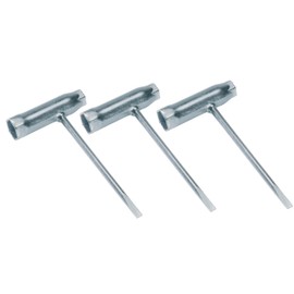 DAHLMANN Spark Plug Wrench Combination Wrench Set of 3 13 x 19 mm for Stihl Chainsaw MS 170 180 210 230 240 250 260 261 270 271 280 290 291 310 311 340 341 360 3 361 362 390 391