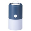 Ohm Electric LNP-U30A5 LED Lantern, White, Approx. Maximum Diameter 3.9