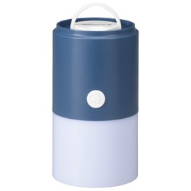 Ohm Electric LNP-U30A5 LED Lantern, White, Approx. Maximum Diameter 3.9 x Length 7.2 inches (100 mm) x Length 7.2 inches (182 mm)