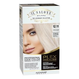 Il Salone Milano Plex Rebuilder - Crema Permanente Para El C