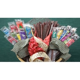 24 - Pc. Buffalo Bob's Wild Game Jerky