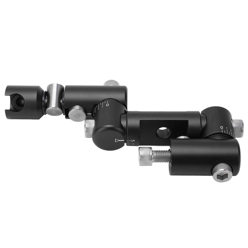 Double Side V Bar Compound Bow Stabilizer Adjustable Quick Disconnect