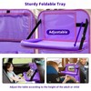 Etre Jeune Car Seat Back Organizer Table Tray, Car Seat