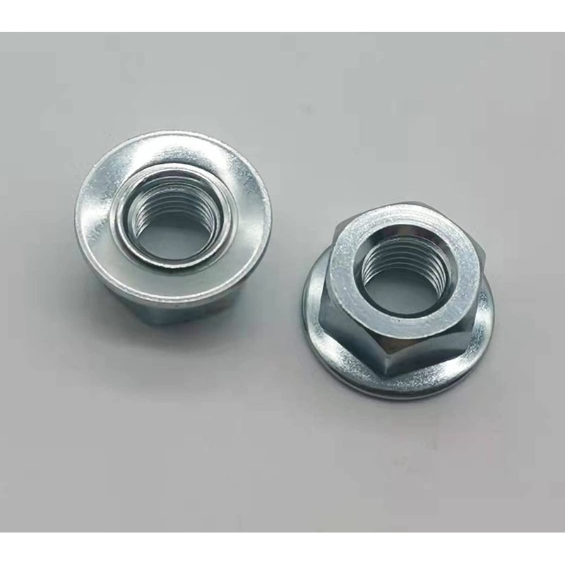 Kerlista,678189001,5 pcs Weed Trimmer and Brush Cutters Blade Nuts for