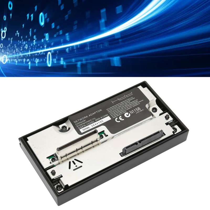 SATA Interface HDD Adapter for PS 2 Network Adapter Set