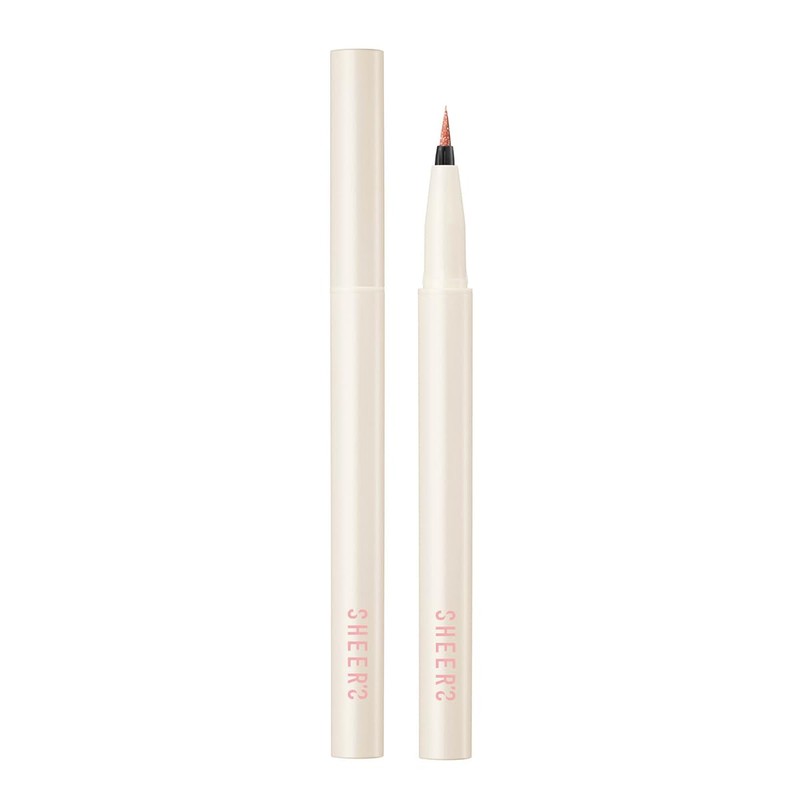 sheers LP 01 Nuance Eyeliner Plump Coral
