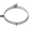 8" Inch Galvanized Pipe Hanger - Conduit Mounting Clamp -