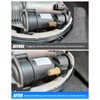 For Land Rover LR088858 Air Suspension Compressor Filter, Replacement Air