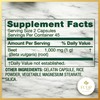 FCQP FCQP Spring Valley Beet Root Supplement, 1000mg, 90 Capsules,