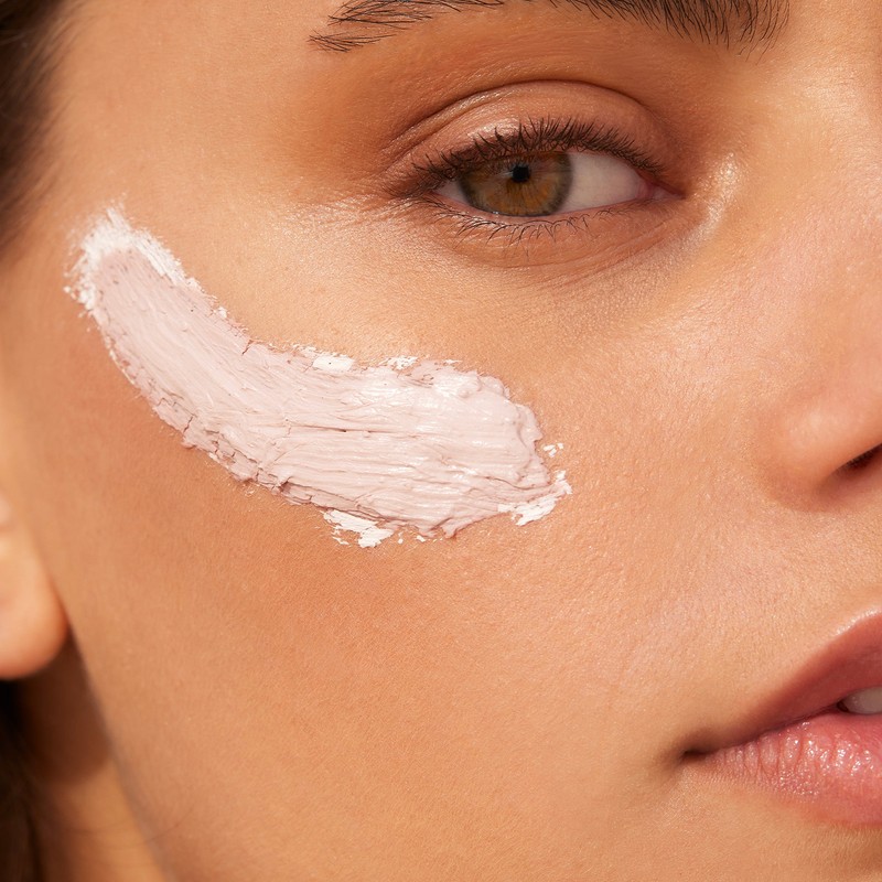 Sand & Sky Australian Pink Clay Porefining Face Mask Deluxe