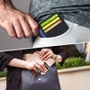Hoewina Wallet for Men, Credit Card Holder, Slim Minimalist Wallet,
