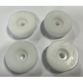 Jayco Bed Slide Roller for Jayco Pop Up Campers - 4 Pack