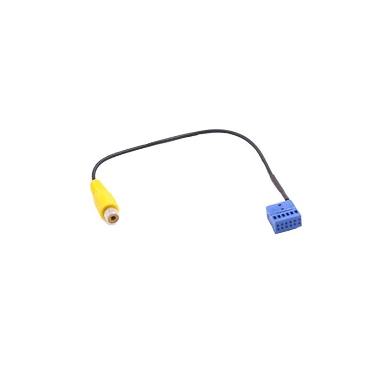 Video RBG Kabel Adapter Rückfahrkamera mib Stecker