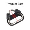 Camera Split Ring, Camera Strap Hook, Triangular Split Rings, Hook