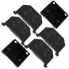 Caltric Brake Pads for Suzuki GS1000 GS1000G GS1000GL 1980 1981