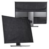 kwmobile Case compatible with 27-28 inch monitor - with 2