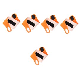 BESPORTBLE 10pcs Breathable Tendon Wrist Support Wrist Brace for Sports and Injury Prevention Material Skin Color Design