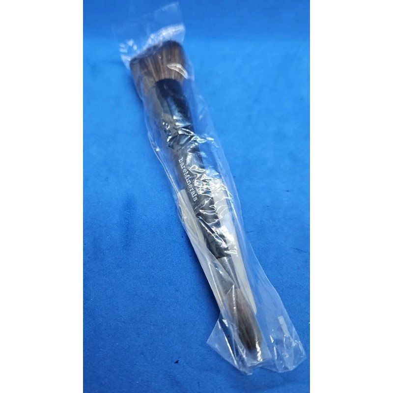 bareMinerals Buff & Blend Double-Ended Foundation Brush NIP