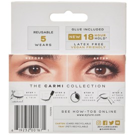 Eylure X Carmi Mua - Self Care