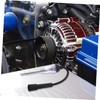 FUNOMOCYA Engine Ignition System Test Tool Spark Tester for Spark