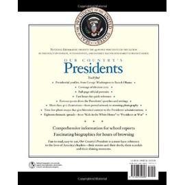 Our Country's Presidents 3d Ed (Direct Mail Edition): All You Need to Know About the Presidents, From George Washington to Barack Obama