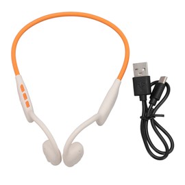 Bone Conduction Headphones Wireless Bluetooth5.3 Headset IP66 Waterproof Dustproof Sports Headphones for Running Cycling Fitness