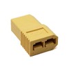Racers Edge 1611 Battery/ESC Adapter Plug: Female TRX to Male