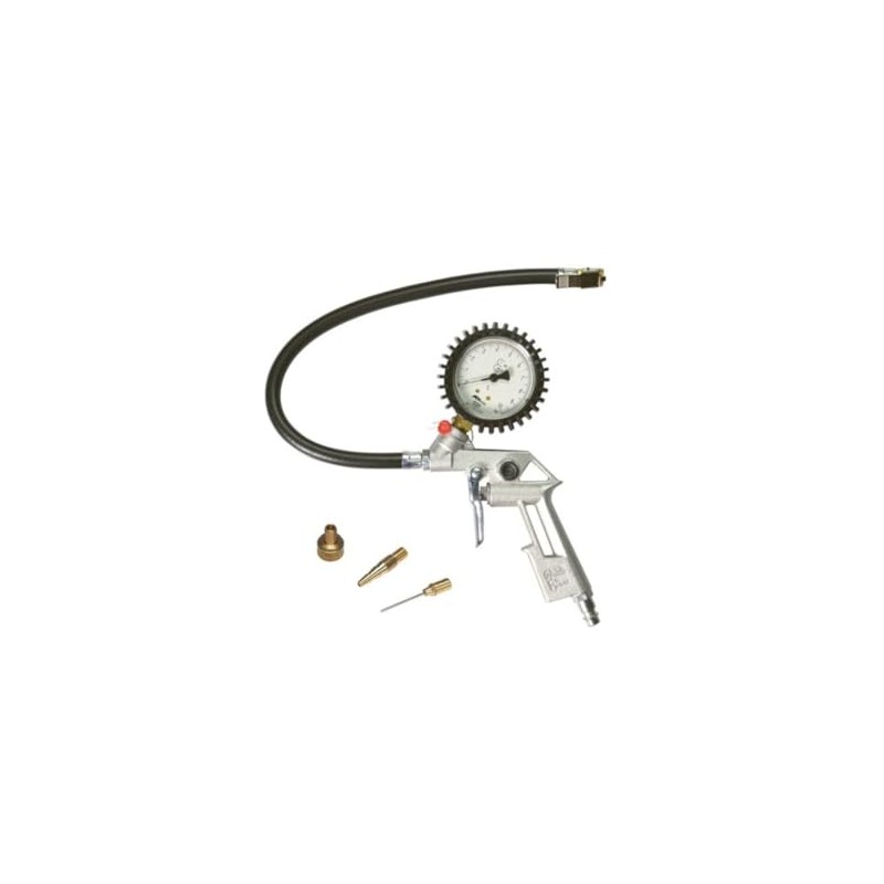 Perel W150539XSTN Compressor Accessory Kit Gonfly