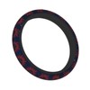 Steering Wheel Cover for Women Men Anti-Slip Breathable and Sweat